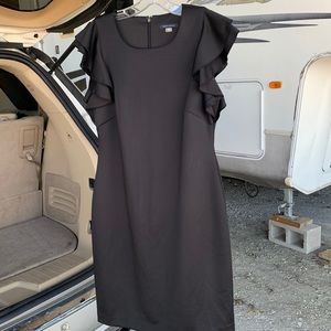 Tommy Hilfiger black dinner dress only worn once
